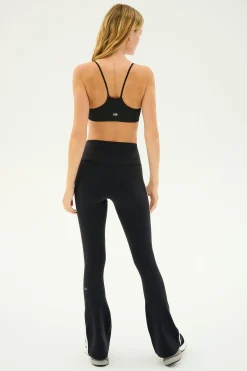 Raquel High Waist Flared Legging