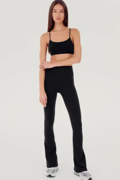 Raquel High Waist Flared Legging