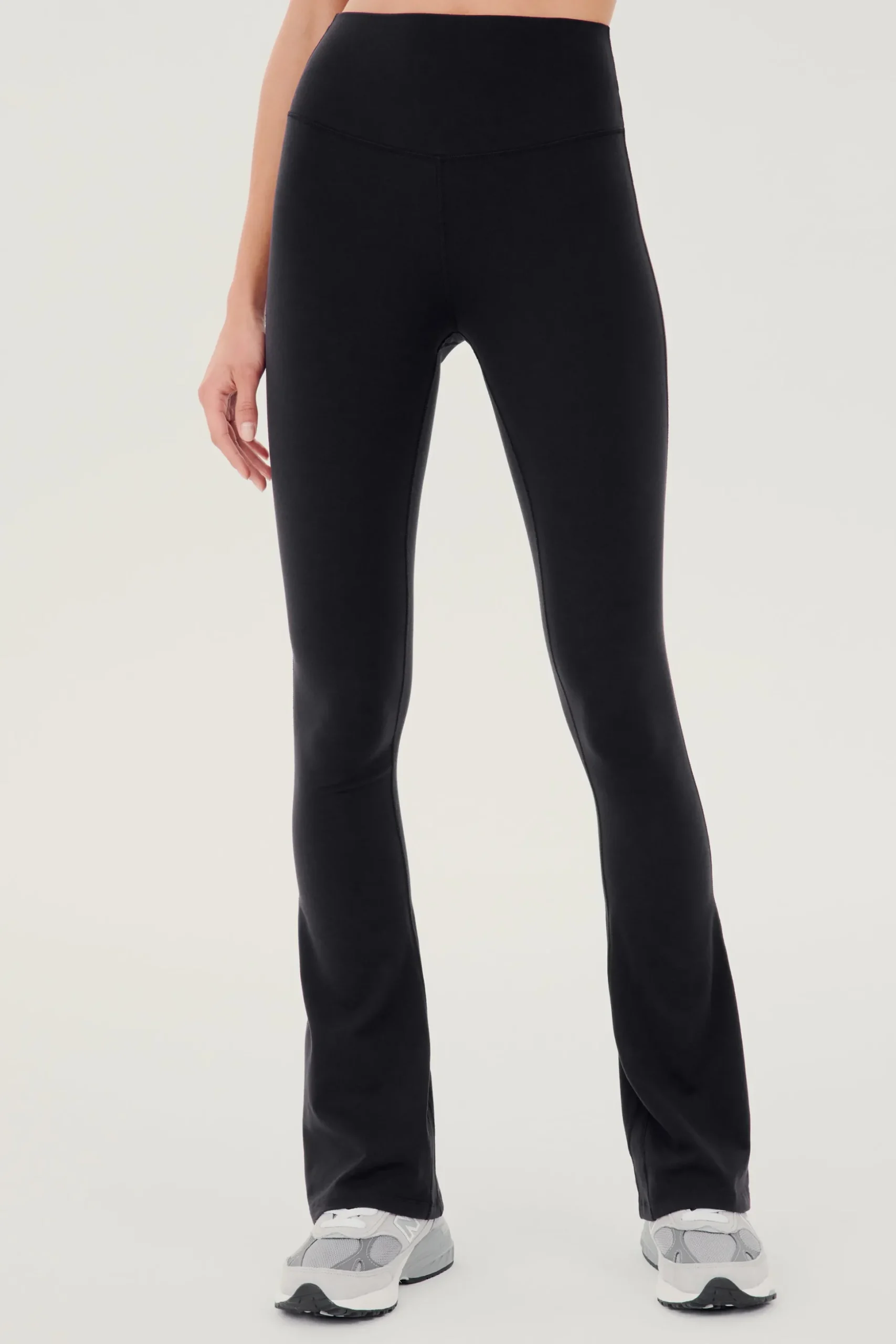 Raquel High Waist Flared Legging
