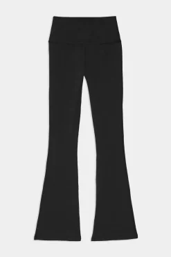 Raquel High Waist Flared Legging