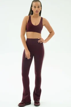 Raquel High Waist Flared Legging
