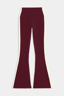 Raquel High Waist Flared Legging