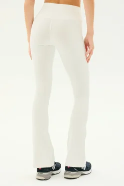 Raquel High Waist Flared Legging