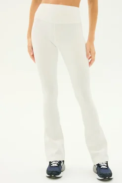 Raquel High Waist Flared Legging