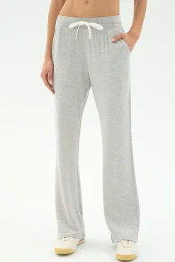 Raven Fleece Full Length Sweatpant