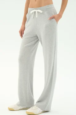 Raven Fleece Full Length Sweatpant