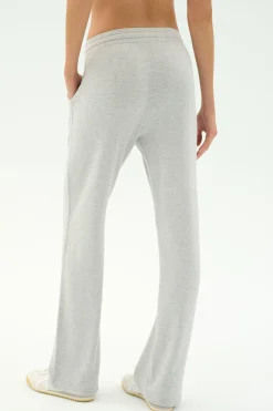 Raven Fleece Full Length Sweatpant