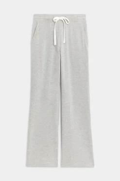 Raven Fleece Full Length Sweatpant