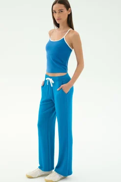 Raven Fleece Full Length Sweatpant