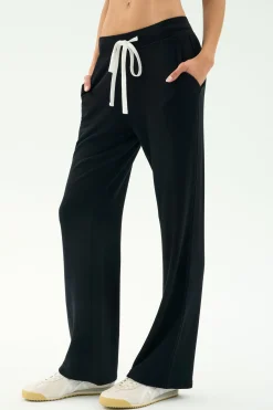 Raven Fleece Full Length Sweatpant