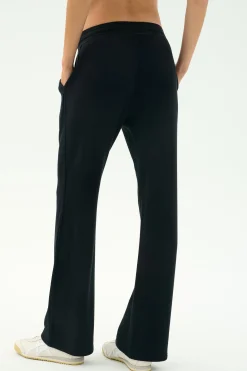 Raven Fleece Full Length Sweatpant