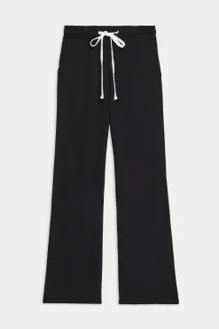 Raven Fleece Full Length Sweatpant