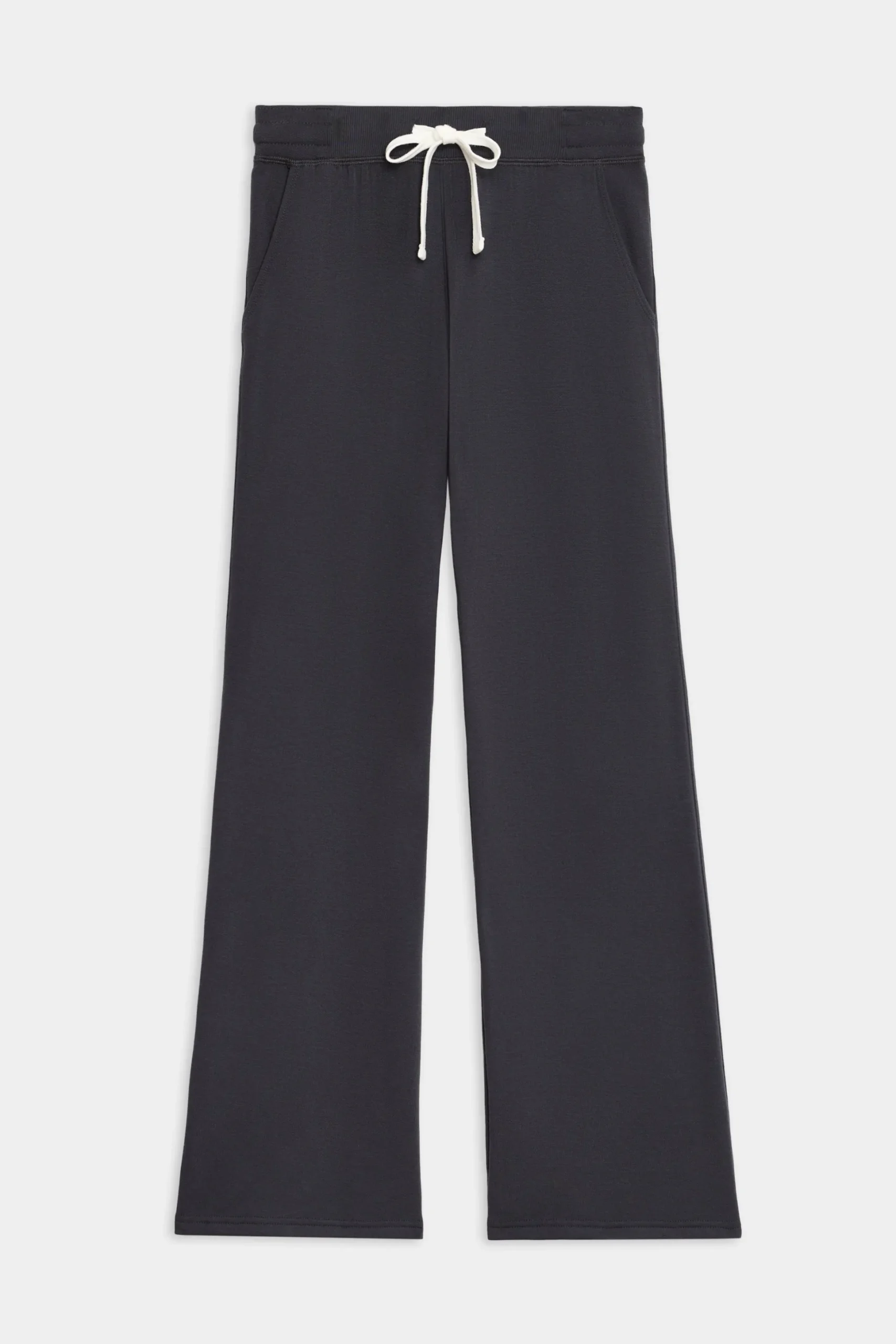 Raven Fleece Full Length Sweatpant