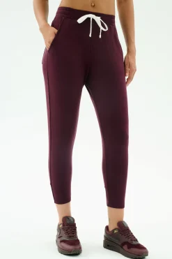 Reena Fleece 7/8 Sweatpant