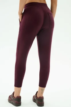 Reena Fleece 7/8 Sweatpant