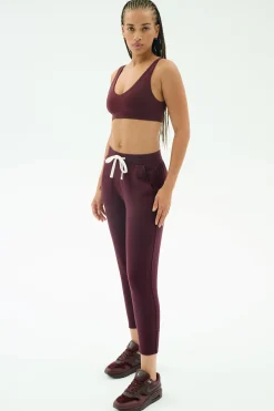 Reena Fleece 7/8 Sweatpant