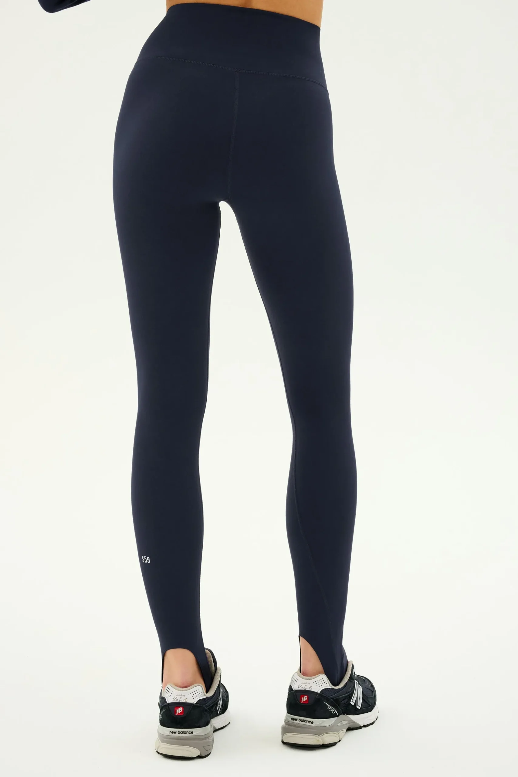 River High Waist Airweight Stirrup