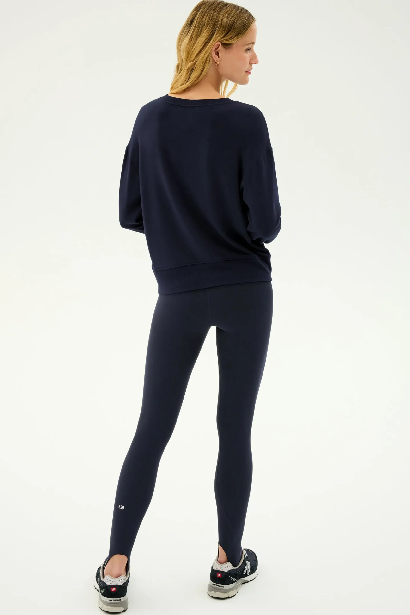 River High Waist Airweight Stirrup