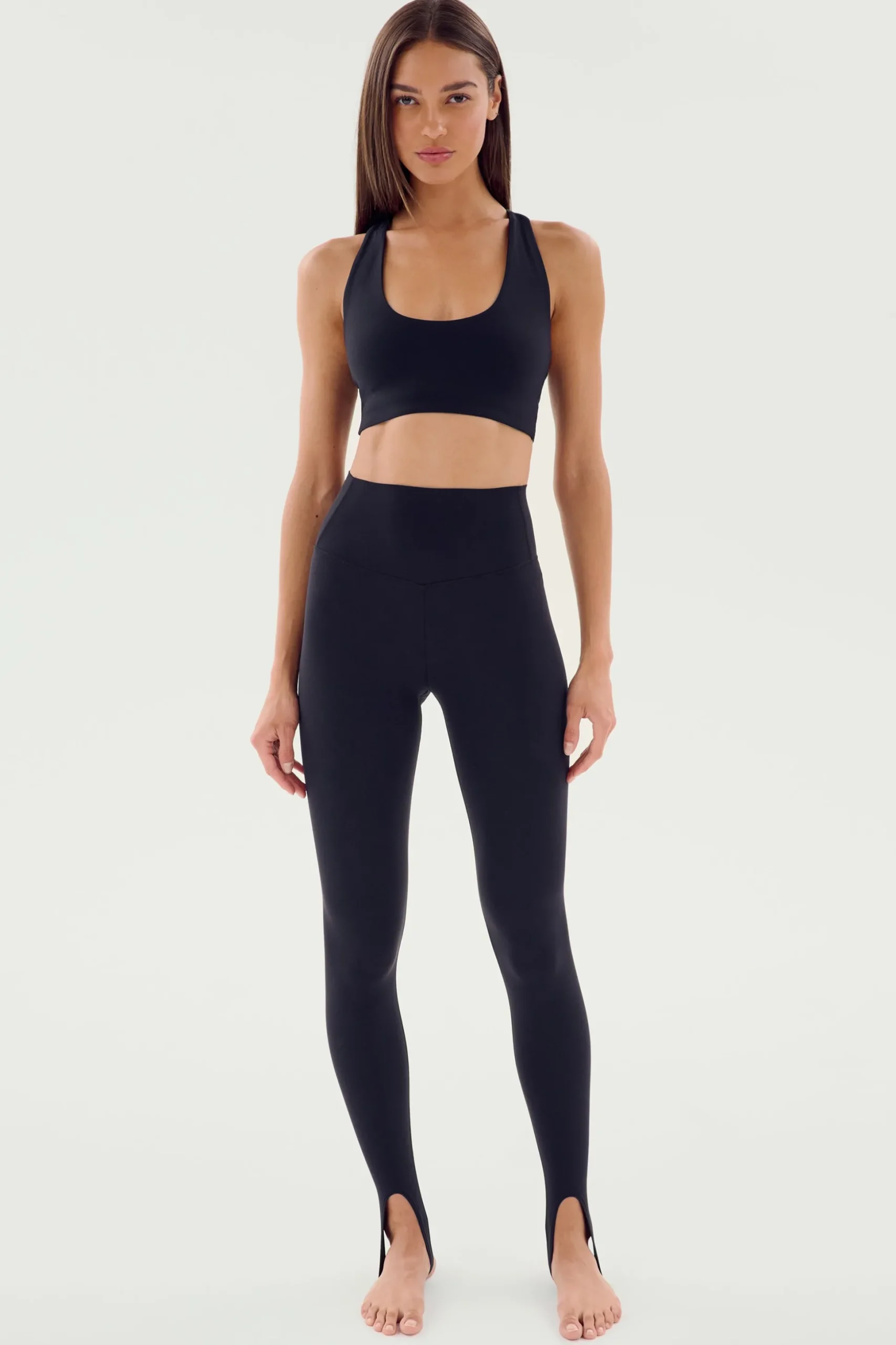 River High Waist Airweight Stirrup