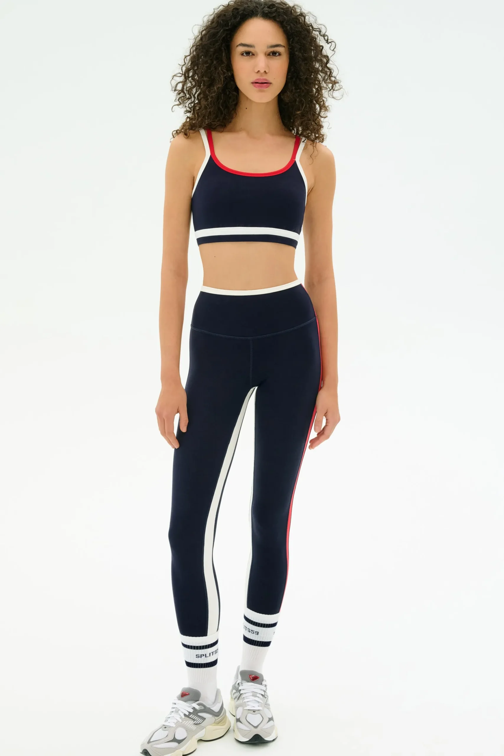 Sam High Waist Rigor 7/8