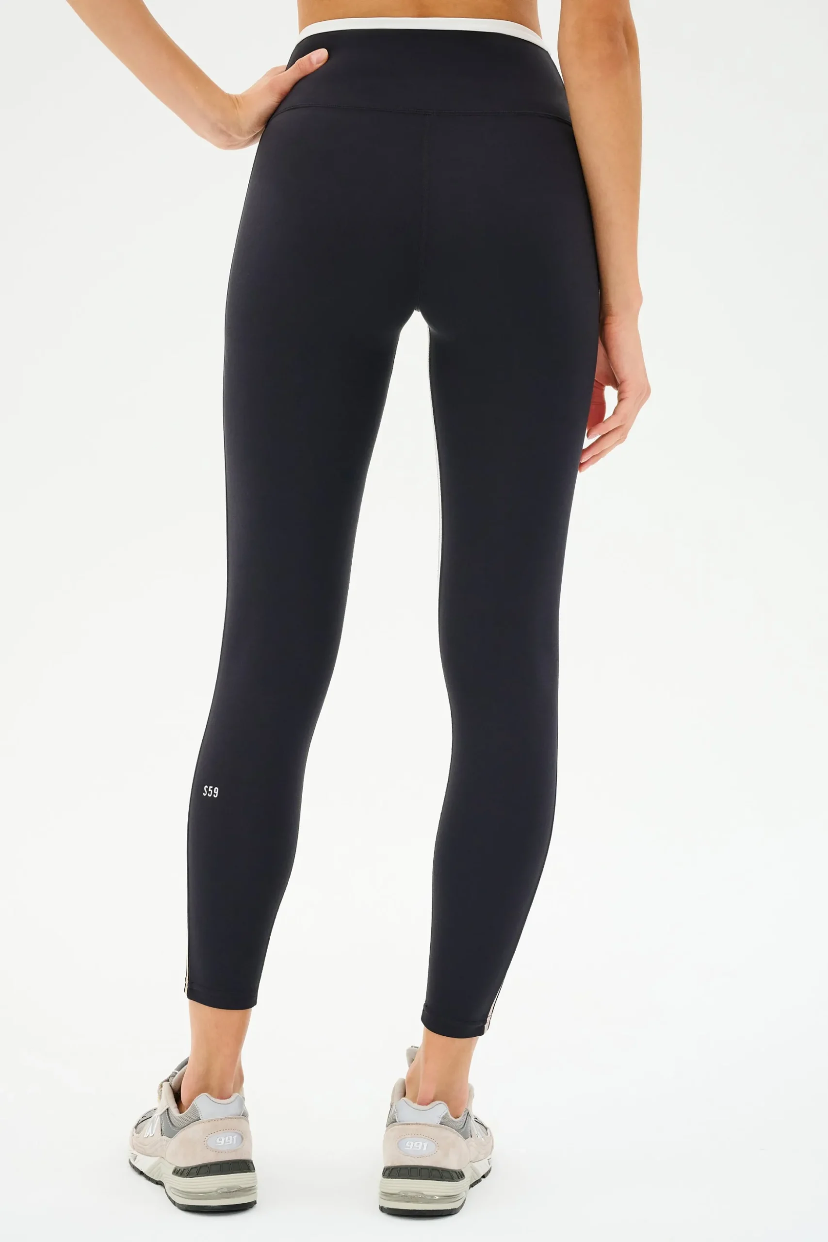 Sam High Waist Rigor 7/8