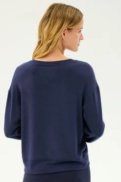 Sonja Fleece Sweatshirt