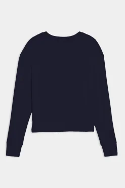 Sonja Fleece Sweatshirt