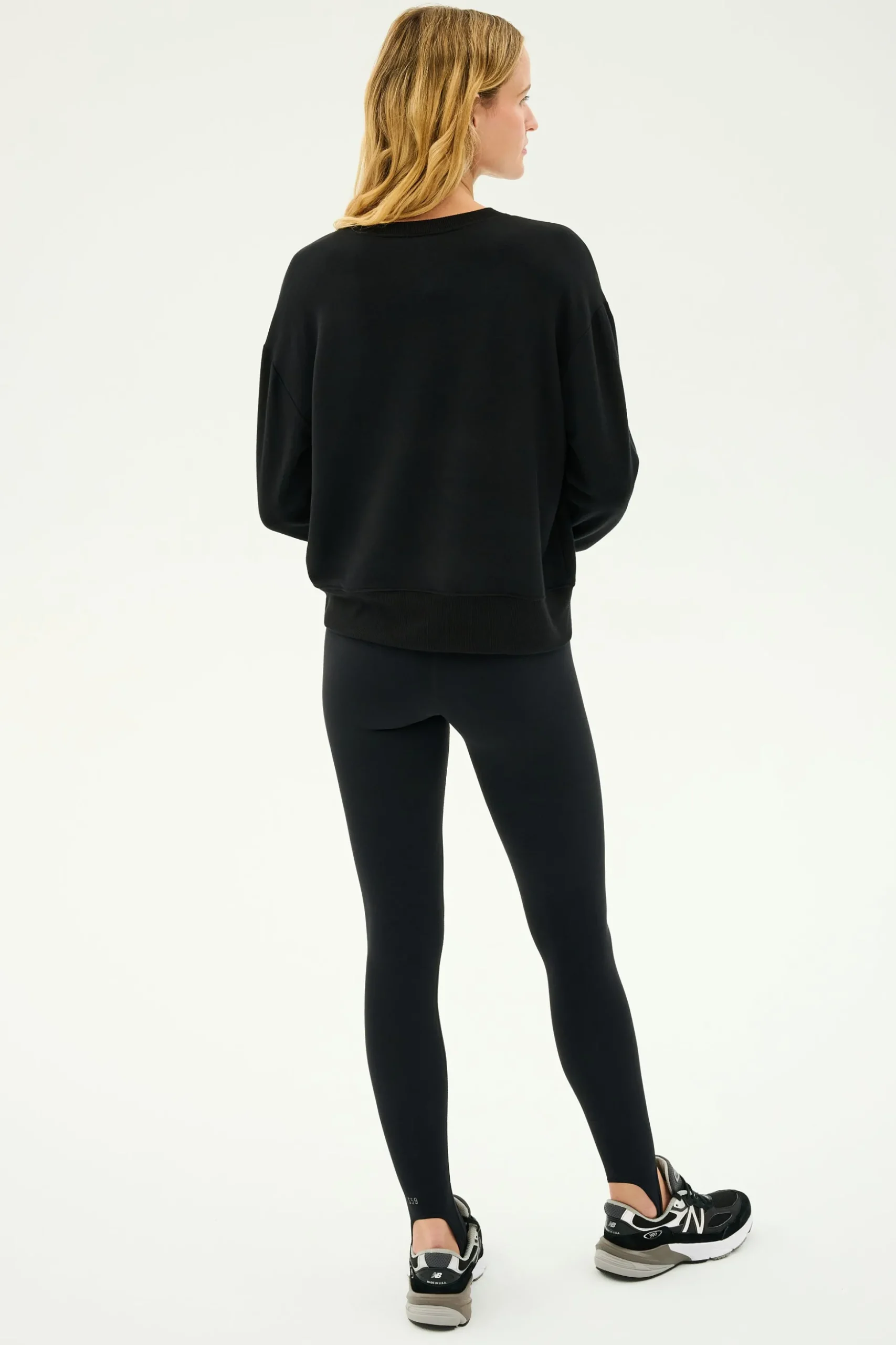 Sonja Fleece Sweatshirt