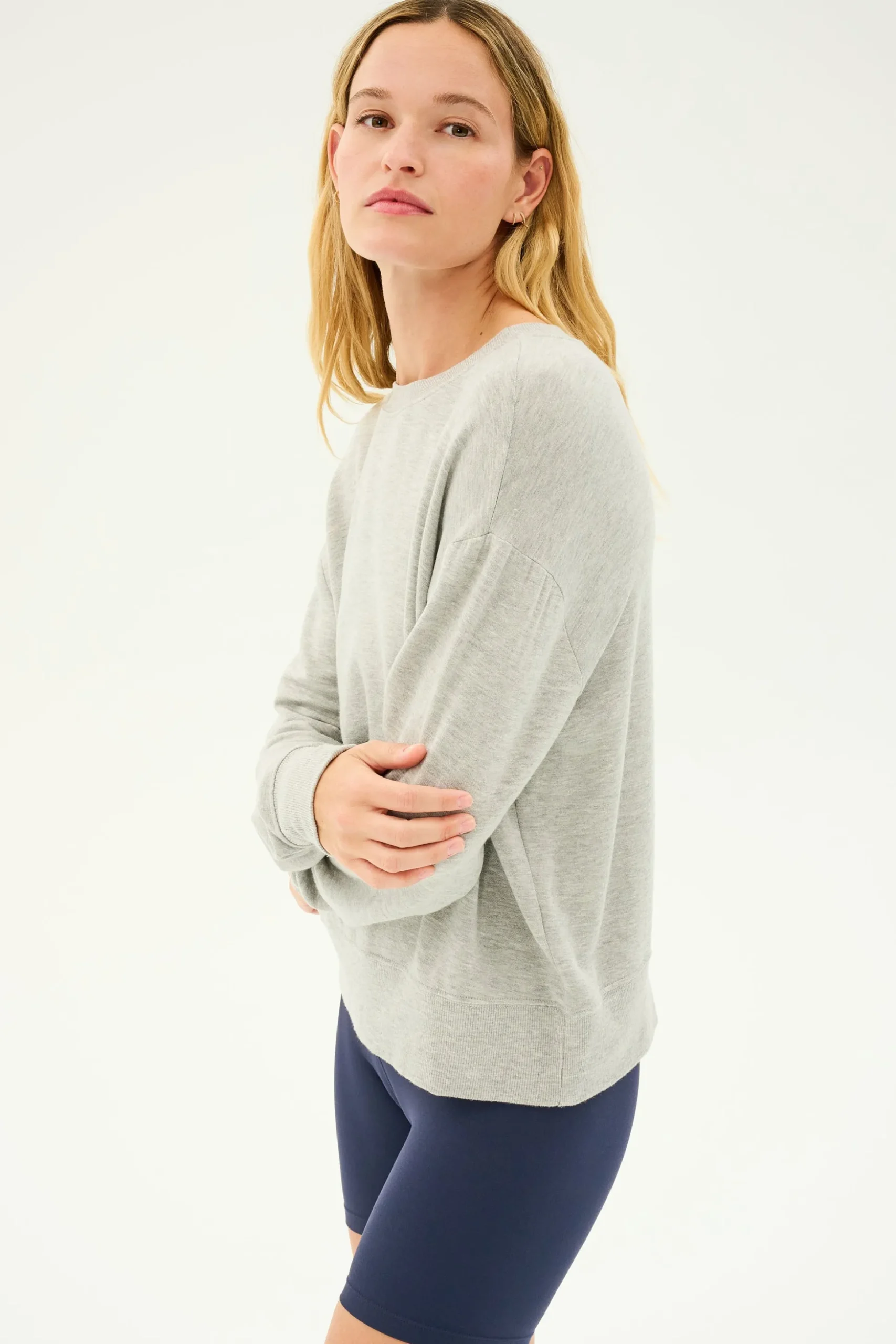 Sonja Fleece Sweatshirt