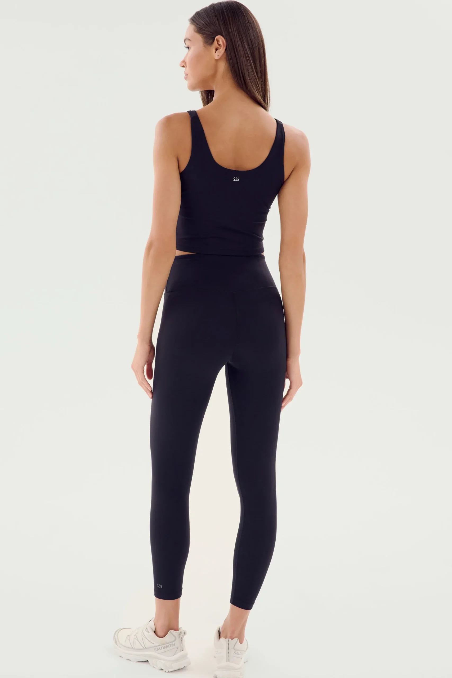 Sprint High Waist Rigor 7/8
