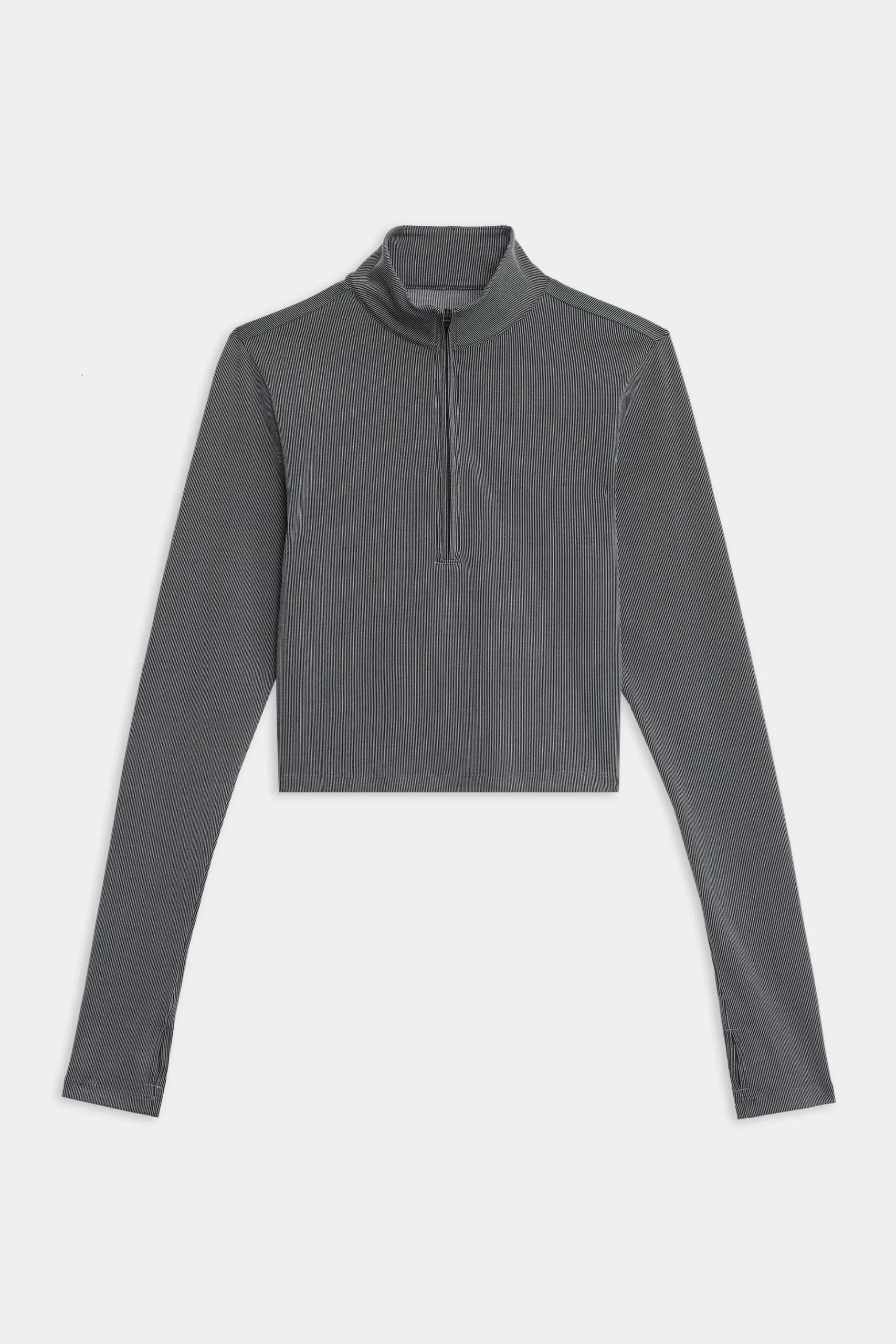 Stevie Active Rib Half Zip