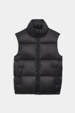 Summit Nylon Puffer Vest