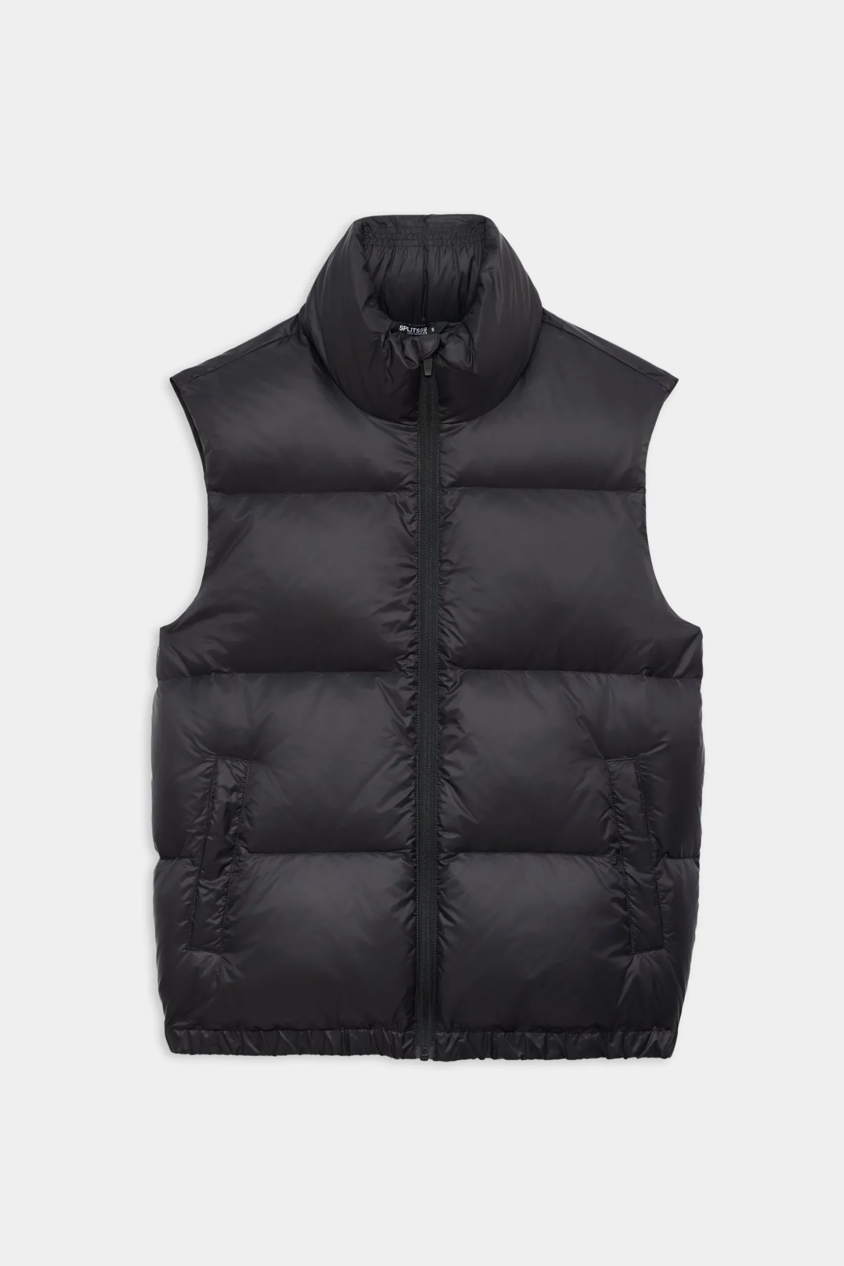 Summit Nylon Puffer Vest