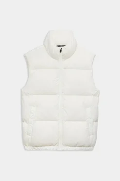 Summit Nylon Puffer Vest