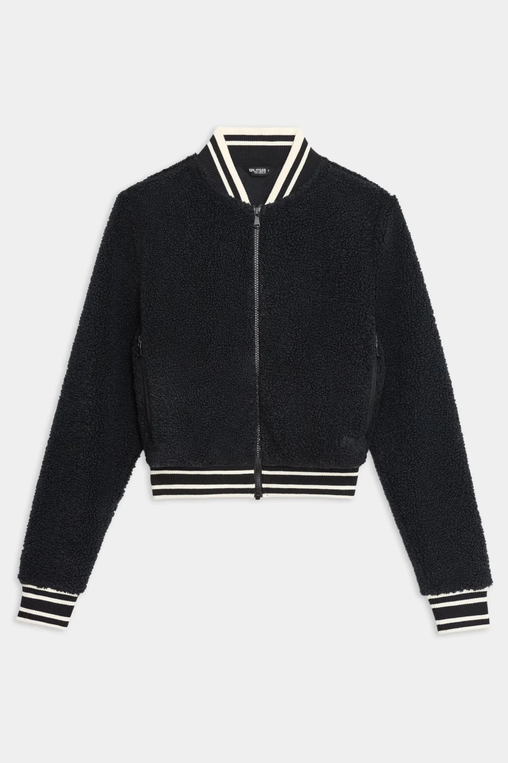 Willa Sherpa Jacket
